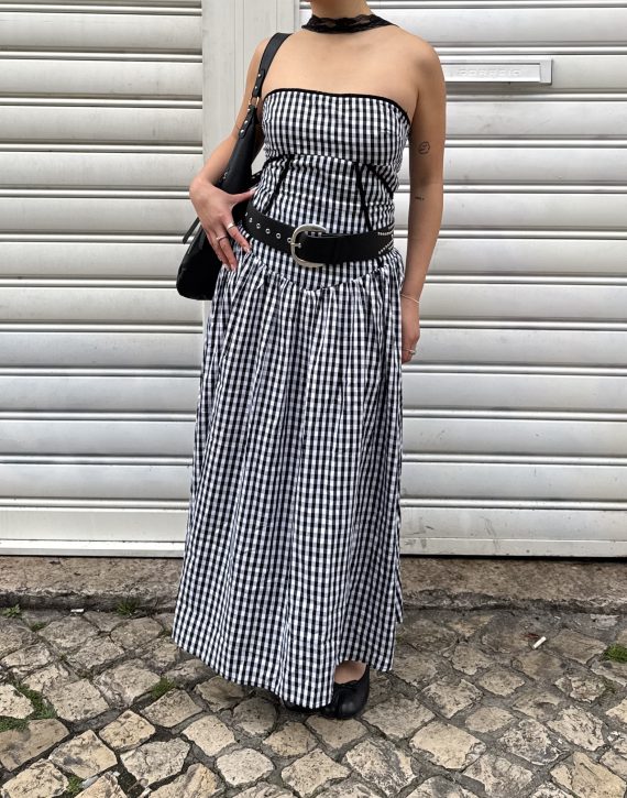 CINTURÓN “CHERRY“ NEGRO