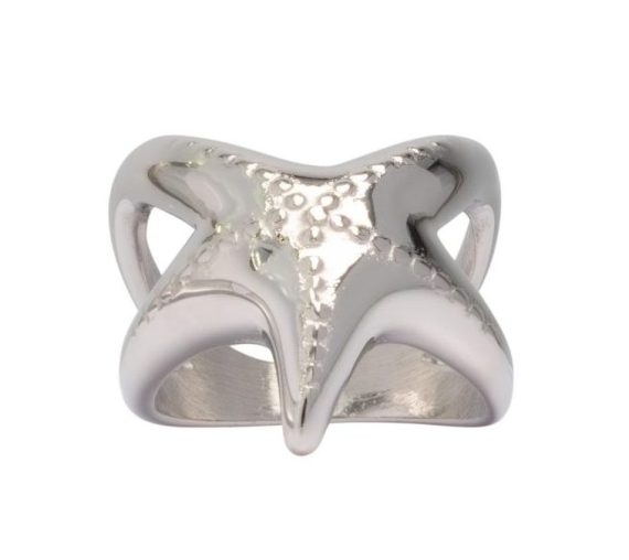 ANILLO “04” PLATA