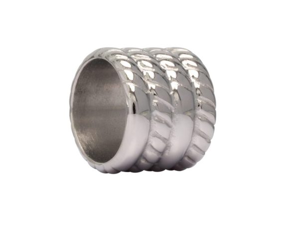 ANILLO “03” PLATA