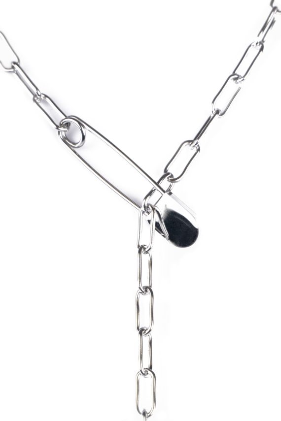 COLLAR “DIXIE” PLATA