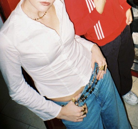 CINTURÓN “XXTAR“ ORO