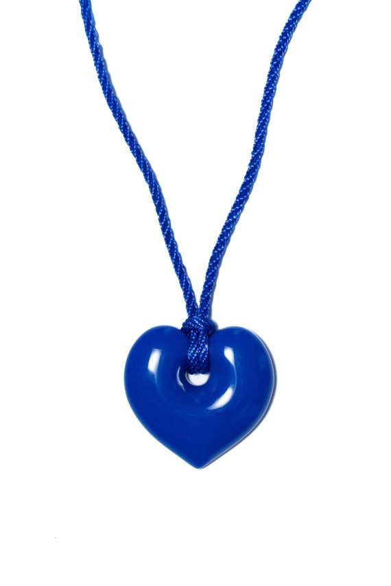 COLLAR “AGOSTO” AZUL