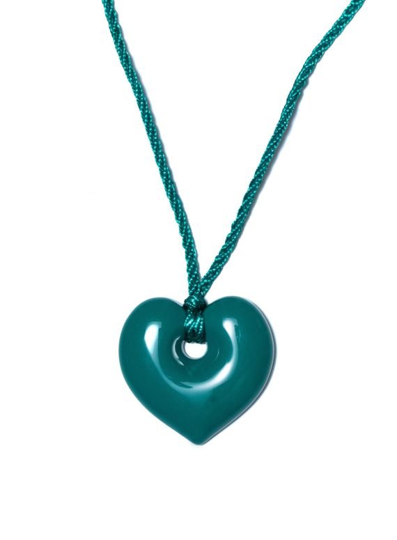 COLLAR “AGOSTO” VERDE