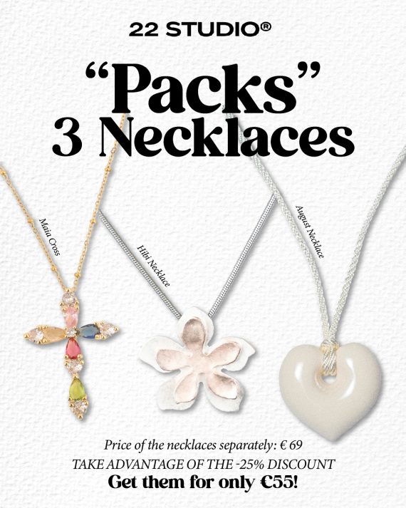 PACK COLLARES
